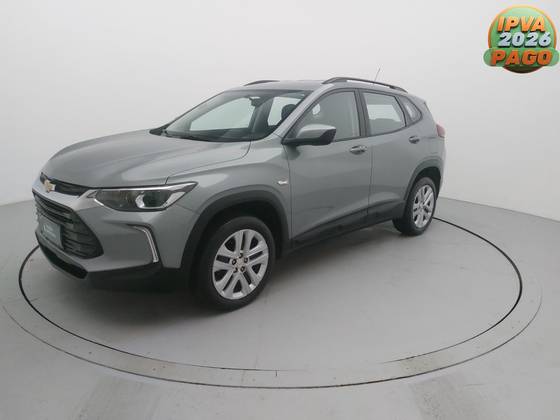 CHEVROLET TRACKER 1.0 TURBO FLEX AUTOMÁTICO